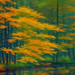 RPG 40 Impressionistic 0