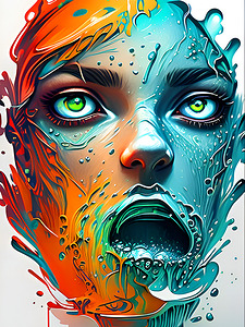 abstract art