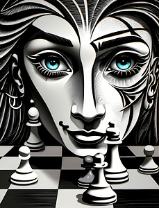 Chess Queen