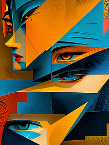 ceometrical abstract