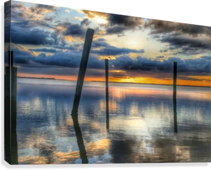 Captiva Collection - 03 Canvas Print