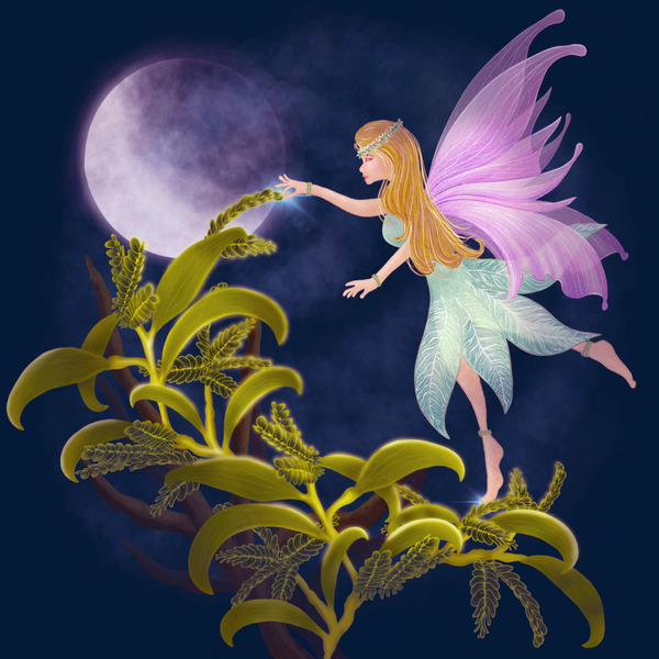 Beautiful Mahina by Geoli