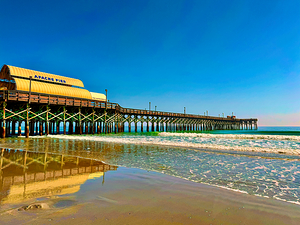 Apache Pier Myrtle Beach