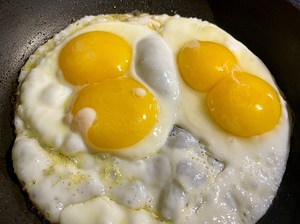 Double Double Yolk