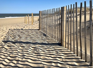 Gateway to the Beach in Ocean City Maryland