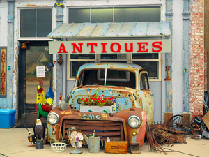 Sandhills Journey Antique Store