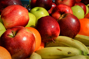 Apple a Day Healthy Fruit 1836