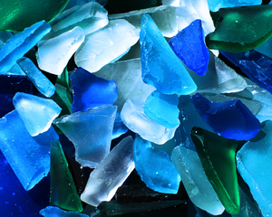 A Q U A Blue and Green Aqua