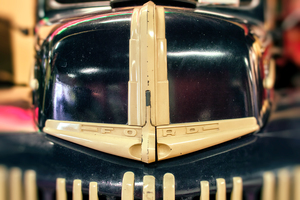 1947 Ford Pickup Grill at Baltimore Museum of Industry