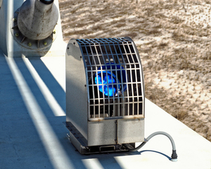 Let There Be Light on the Indian River Bridge