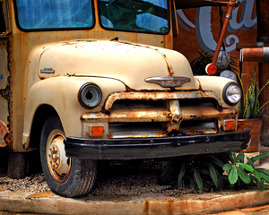 Cruise Costa Maya Old Chevy