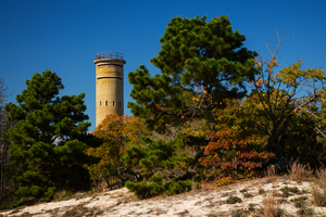 FCT8 Fire Control Tower 8 Autumn Sentry