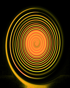 Galaxy Collective in Lemon Yellow Tower 3