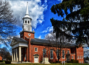 Gettysburg Lutheran Seminary Chapel