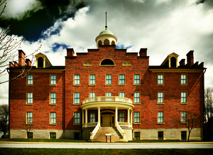 Lutheran Theological Seminary at Gettysburg