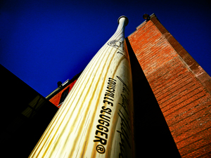 Louisville Slugger Bat Factory Museum