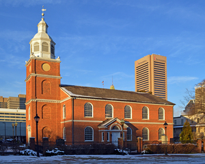 Old Otterbein United Methodist Church