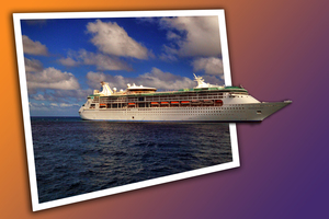 RCCL Grandeur Coco OOF Cay 1954