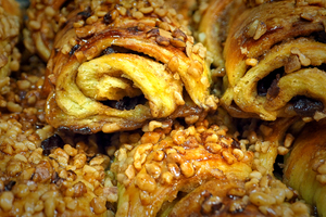 Sticky Buns Dutch Market