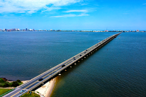 Ocean City Route 90 Bridge
