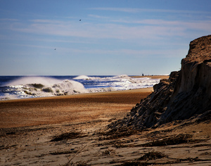 Beach Cliff at Indian River