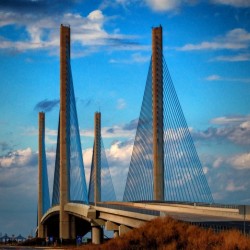 Indian River Bridge South Approach