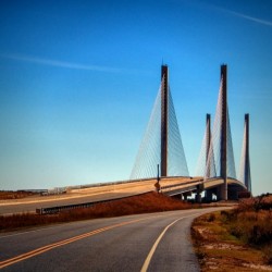 Indian River Bridge North Approach