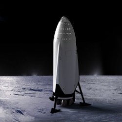 Interplanetary Transport System SpaceX 092716