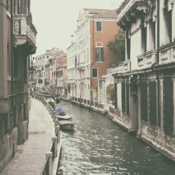 Venice in Italy