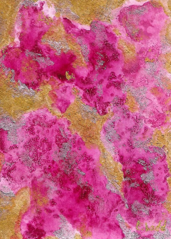 pink Print