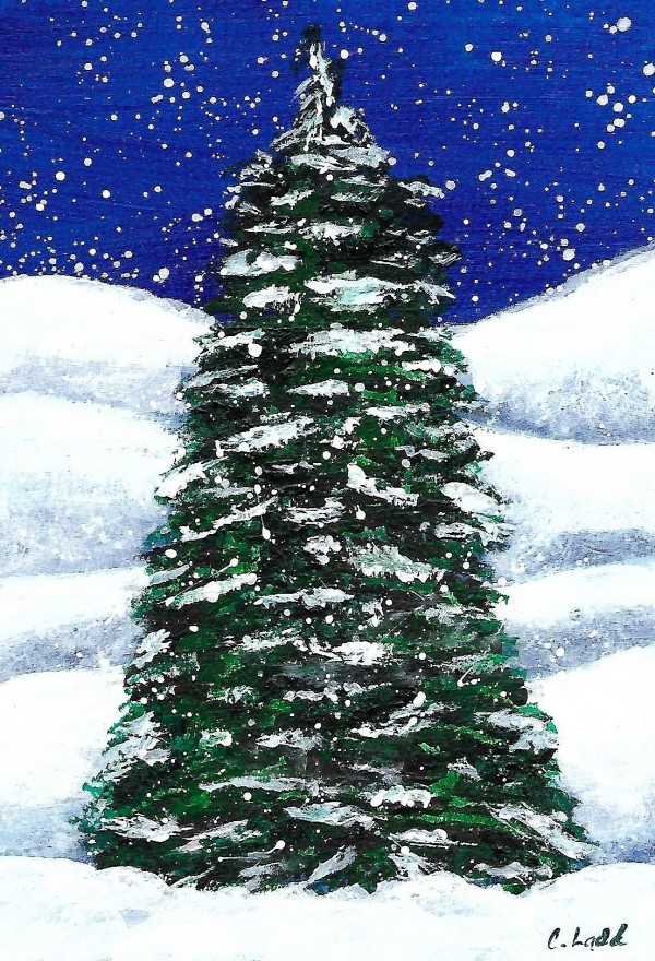 winter Print