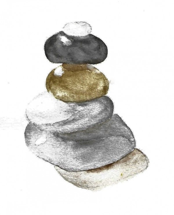 meditate  Print