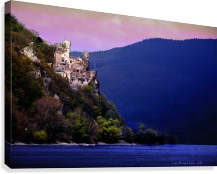 Rheinstein2 Canvas Print