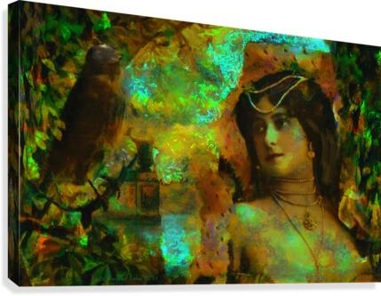 Cassandras True Canvas Print