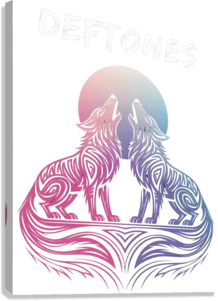 Deftones 21 Canvas Print