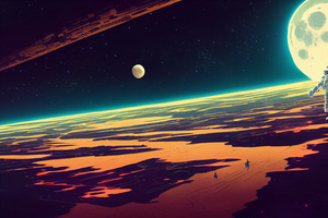 From Space 11