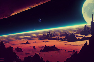 From Space 4