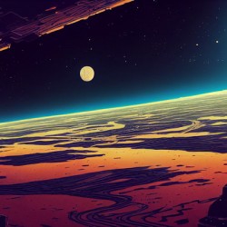 From Space 8