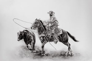 Roping