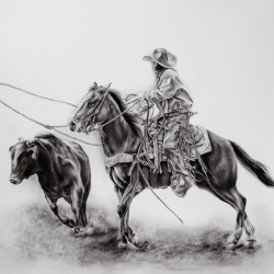 Roping