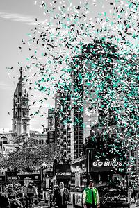 BW with Color Confetti SB Parade 2 x 3