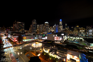 San Fran Downtown Wide