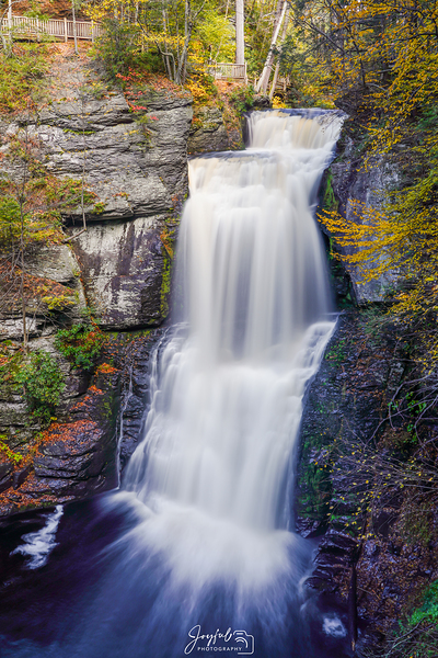 Main Falls by Joyful Photography