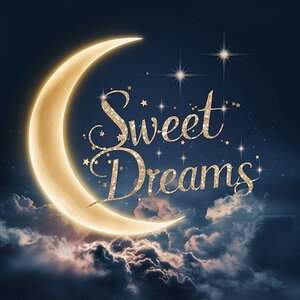 a serene and captivating night sky scene featurin