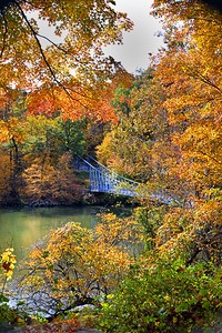 Crossing Over To Fall