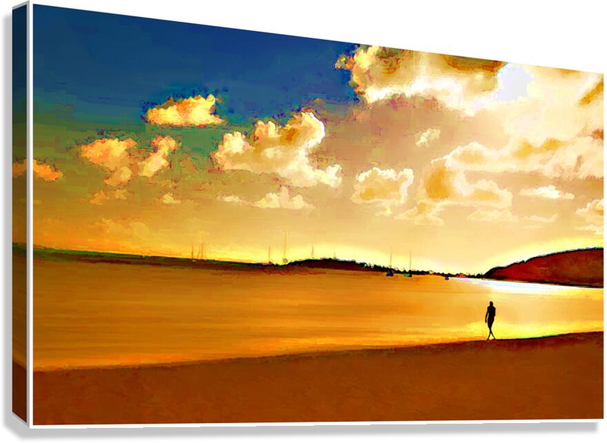 Serenity Canvas Print