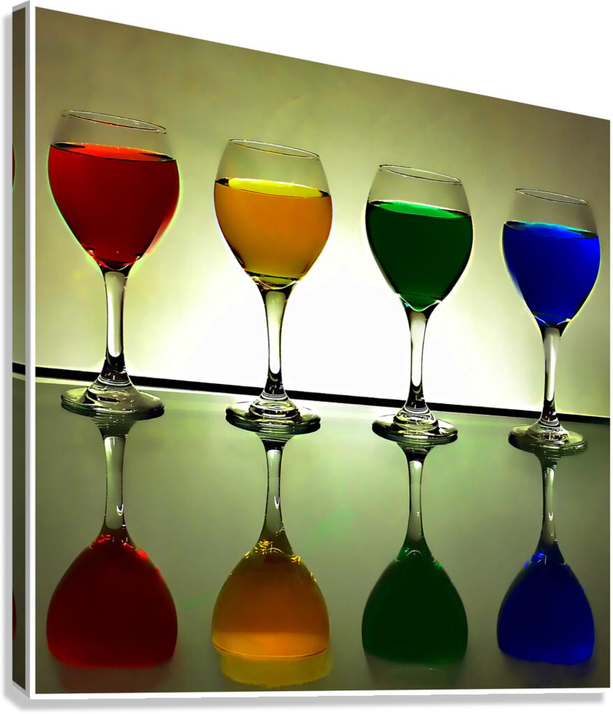 Your Choice Canvas Print