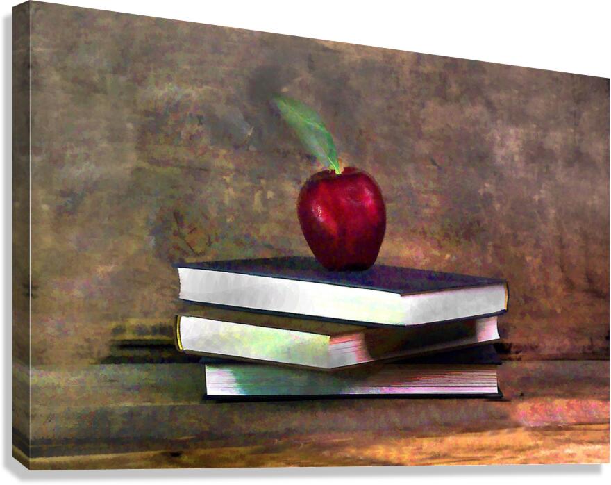 School Days Canvas Print