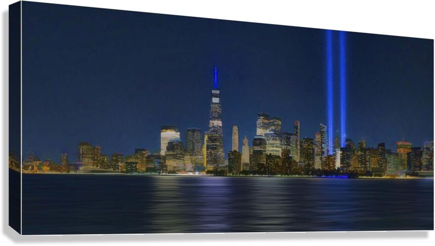 Remembrance Canvas Print