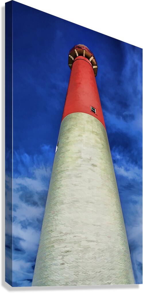 Barney 3 Canvas Print